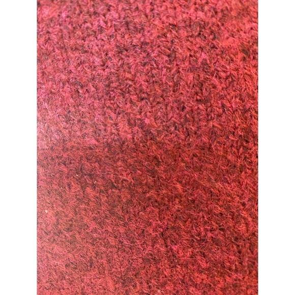 Gap Maroon Red Crewneck Sweater size Small Christmas Sweater NWT - Picture 6 of 11